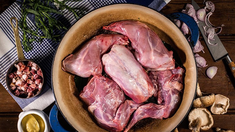 c&aacute;ch chọn mua thịt thỏ theo c&aacute;ch chế biến