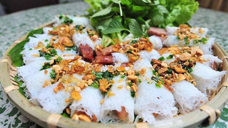 bánh hỏi An Nhất