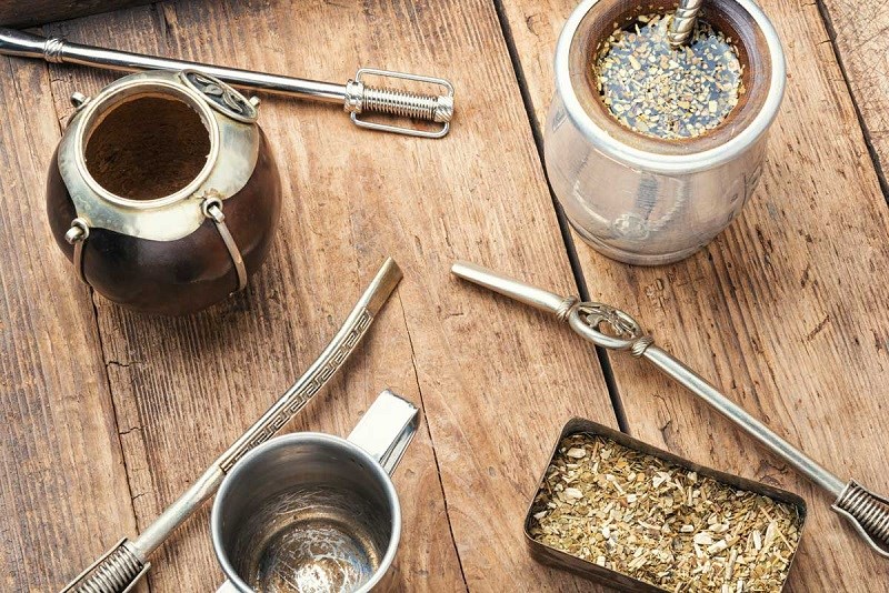 Cách thực hiện Yerba Mate
