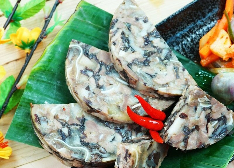 Giò thủ, giò tai