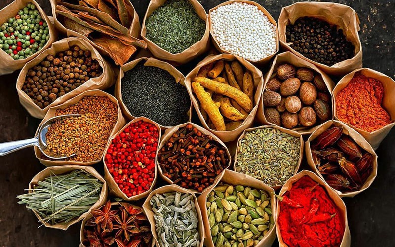 Các các loại thảo mộc