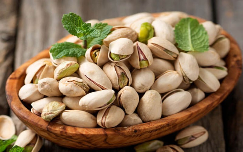 Hạt dẻ cười