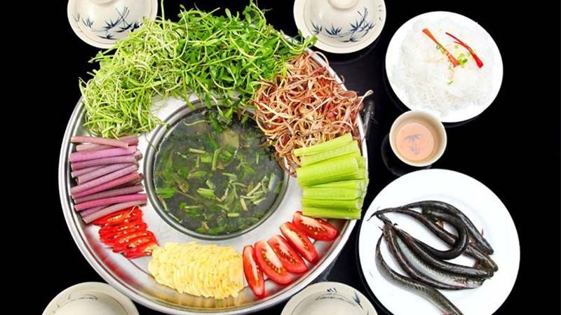 Lẩu súng Phước Hải