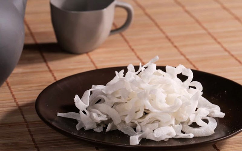Mứt dừa truyền thống