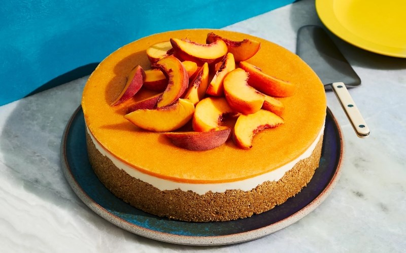 Một phi&ecirc;n bản kh&aacute;c của cheesecake