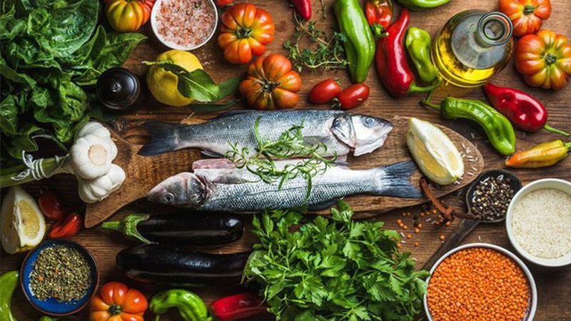 Chế độ ăn l&agrave;nh mạnh