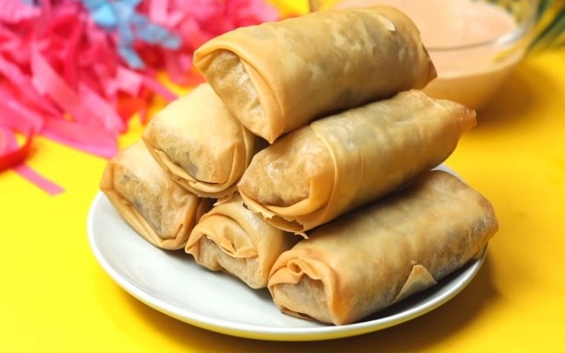 giò lụa giết thịt bò