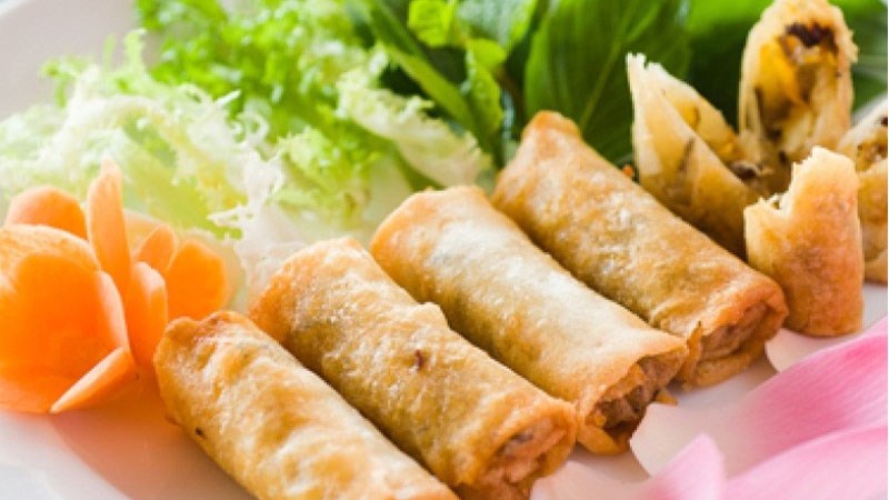 Ram bắp Quảng Ngãi