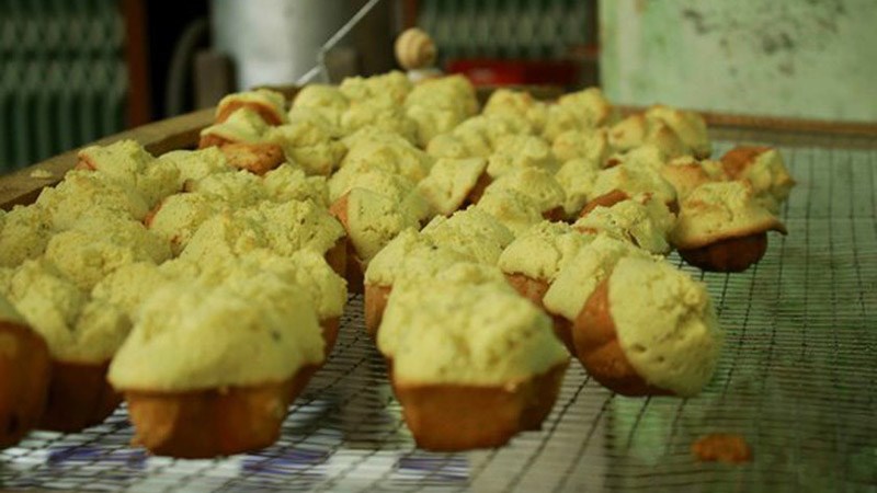 Bánh Thuẫn Quảng Ngãi