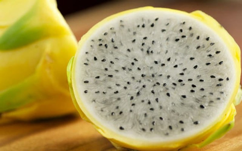 Thanh Long V&agrave;ng Ecuador