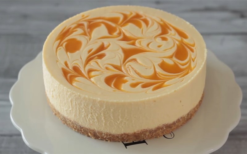 Cheesecake xo&agrave;i