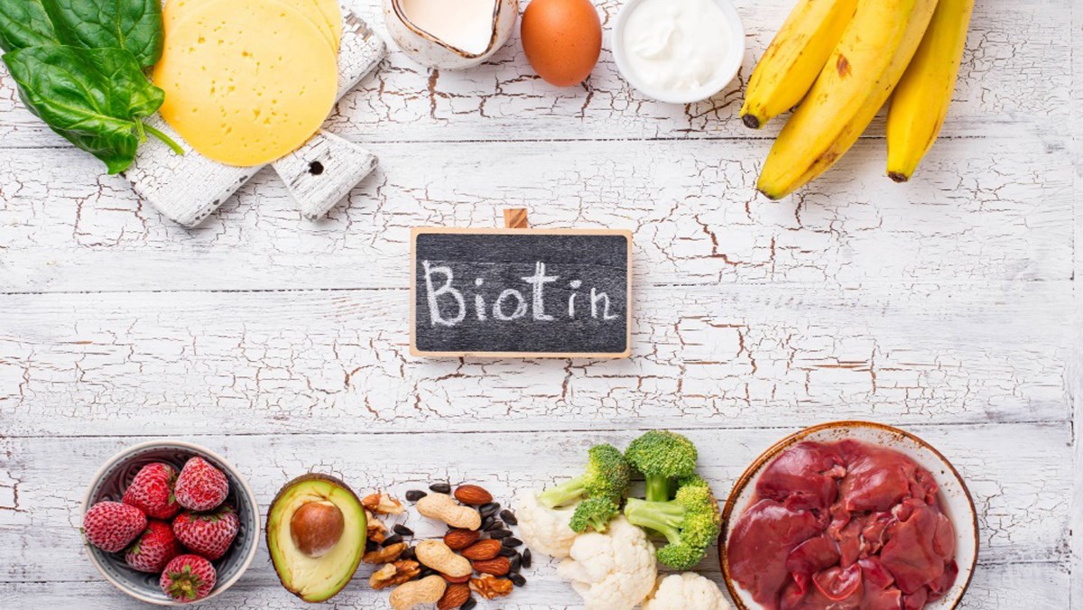 Biotin là gì? Những thực phẩm giàu biotin nhất bạn nên biết