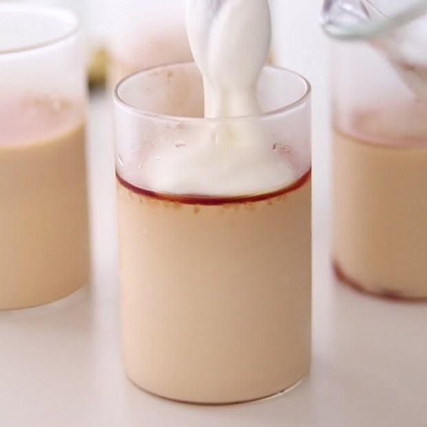 Cách làm pudding sữa caramel thơm béo núng nính, đơn giản cho bé yêu