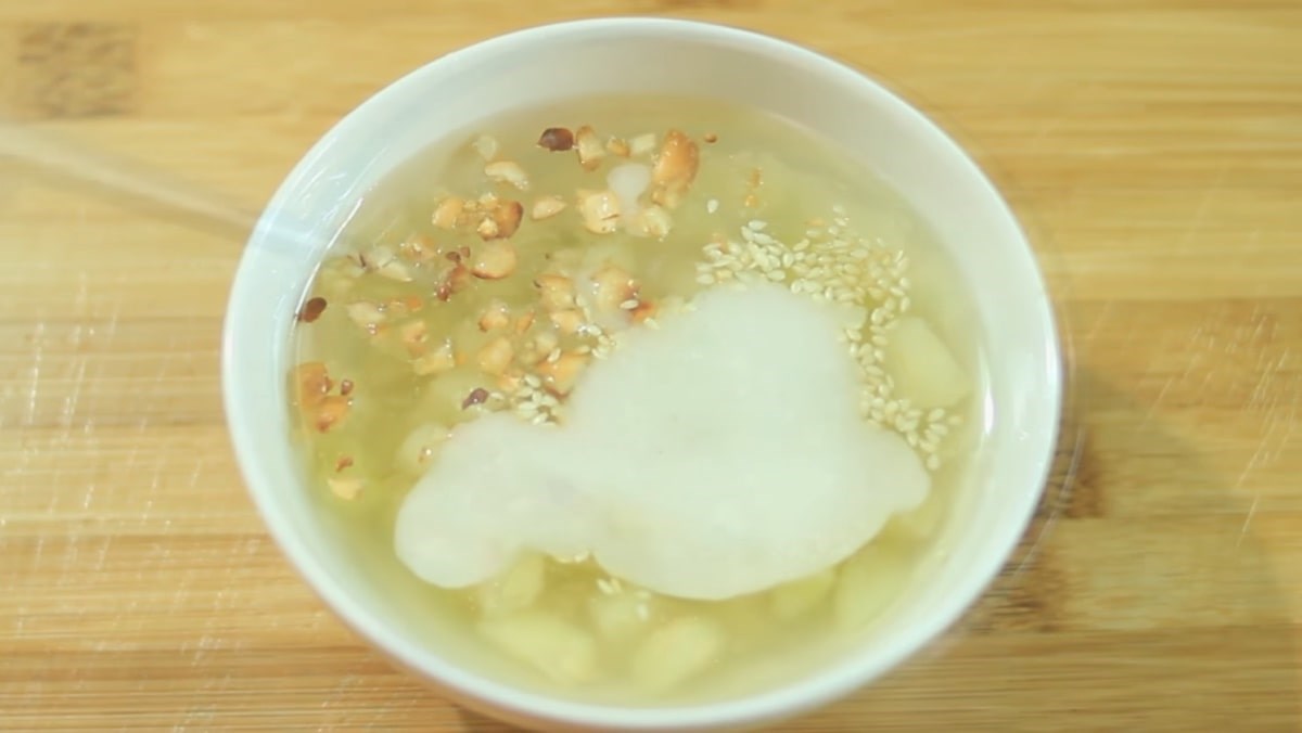 Chè củ năng