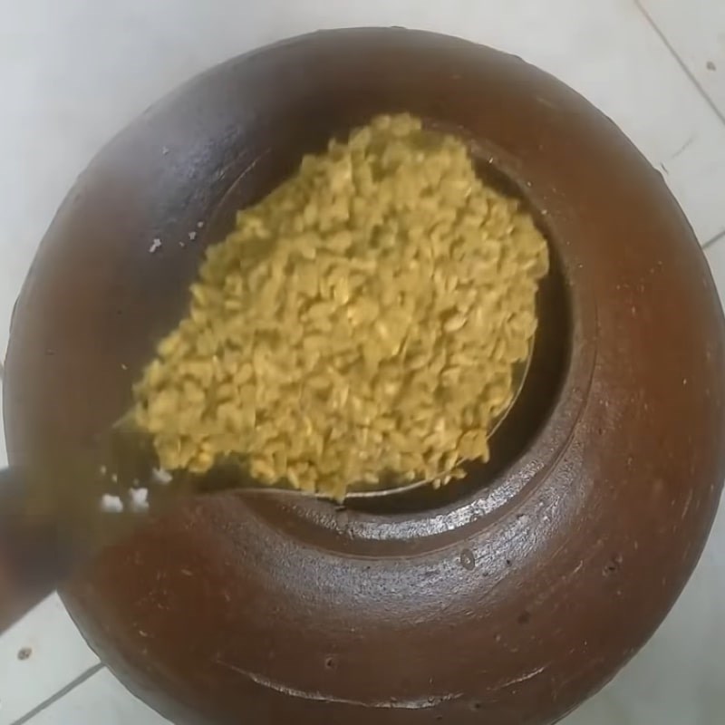 Bước 3 Ngả tương Tương bần