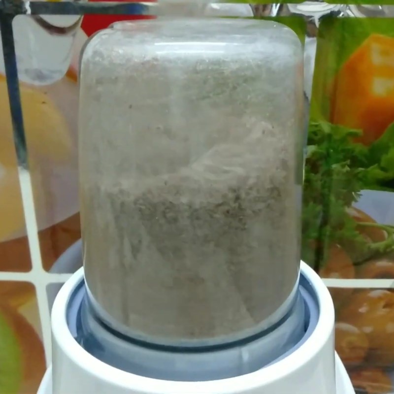 Bước 3 Hoàn thành Sả sấy khô