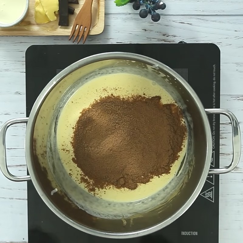Cách làm socola từ bột milo ngon, ít ngọt mà không bị vón cục