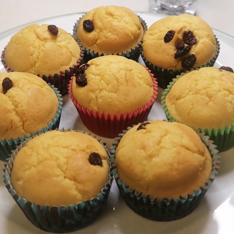 Cách làm bánh cupcake chay - ảnh 13 cach-lam-banh-cupcake-chay-img13