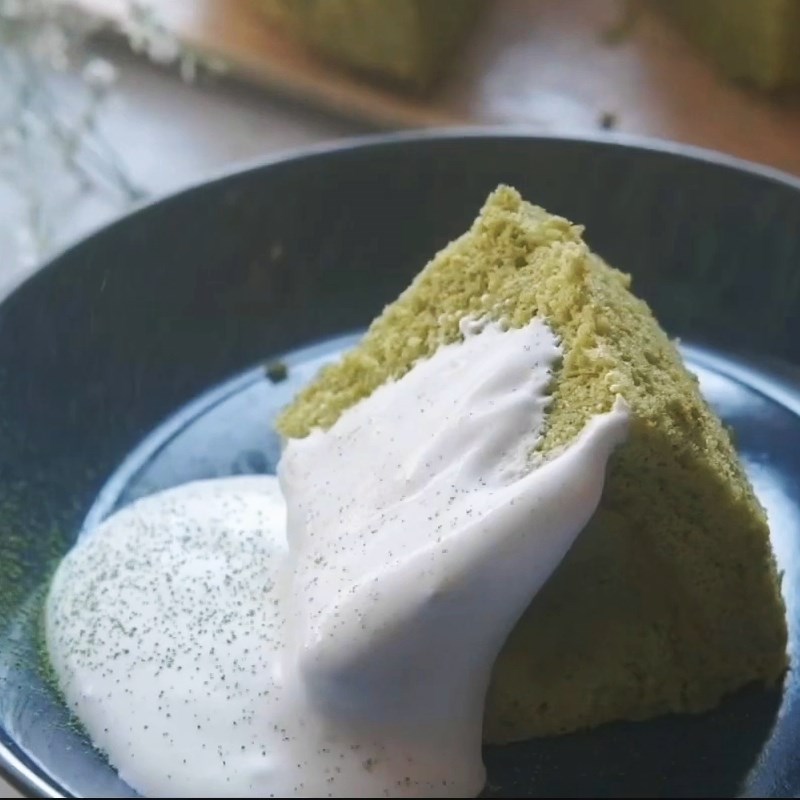 Cách làm bánh matcha trà xanh không cần lò nướng - ảnh 15 cach-lam-banh-matcha-tra-xanh-khong-can-lo-nuong-img15