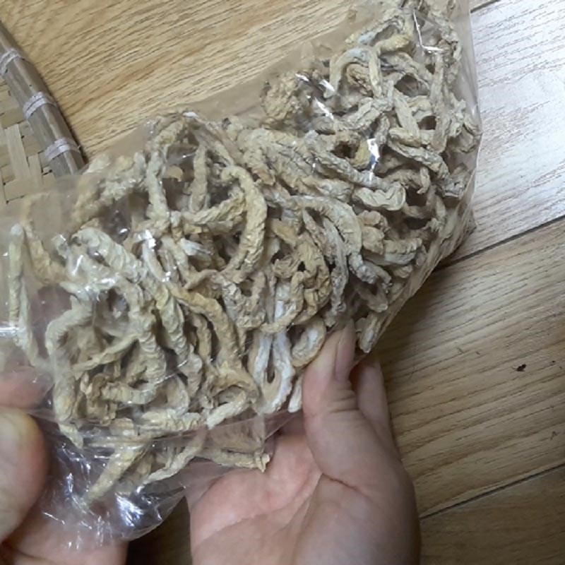 Bước 3 Thành phẩm Củ cải khô