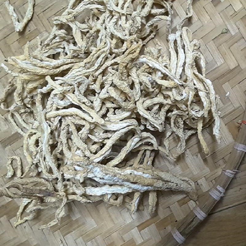 Bước 3 Thành phẩm Củ cải khô