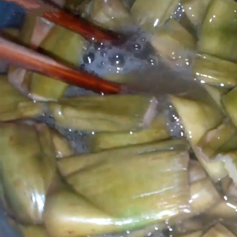 Bước 5 Thành phẩm Mùng chua Nghệ An