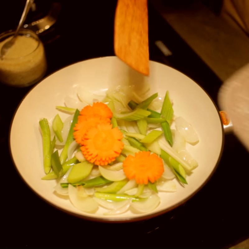 5 cách làm sứa xào sả ớt giòn thơm độc lạ đổi vị cho mâm cơm cả nhà