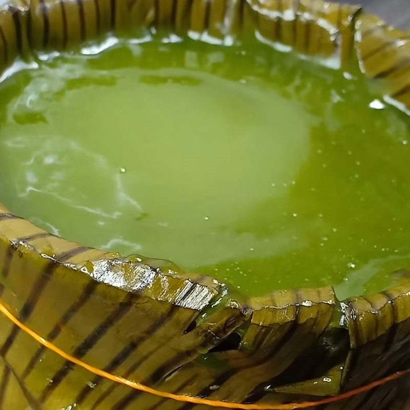 Bước 7 Thành phẩm Bánh gạo lá dứa