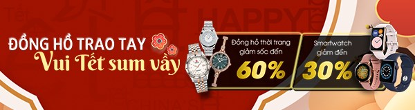 Đồng hồ Tết