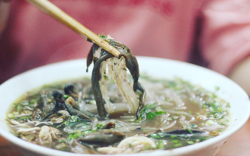 Miến lươn