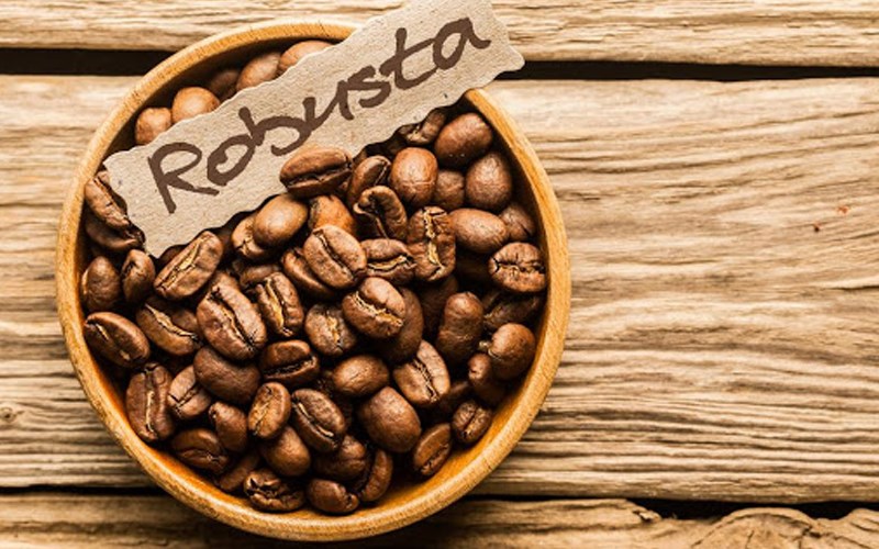 cà phê Robusta