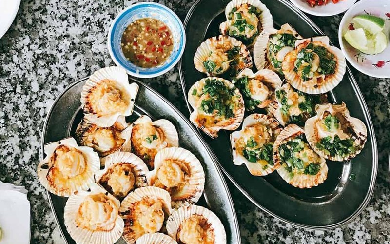 Hải sản Phan Thiết