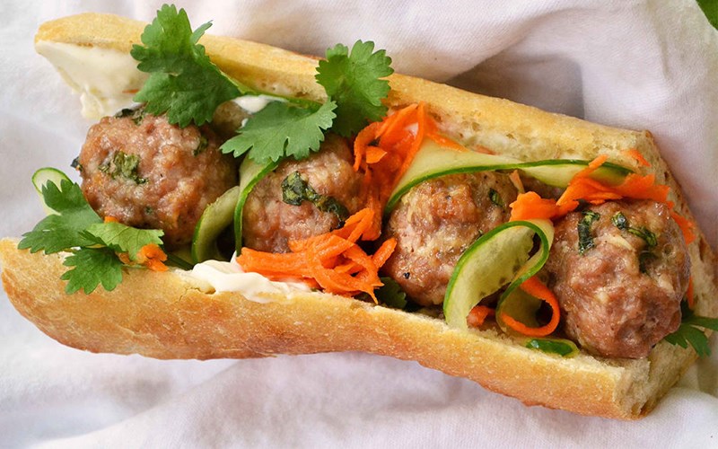 bánh mỳ chờ