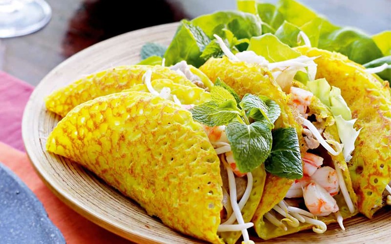 bánh xèo