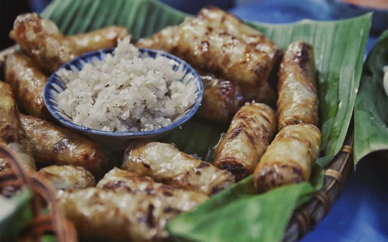 giò lụa cá