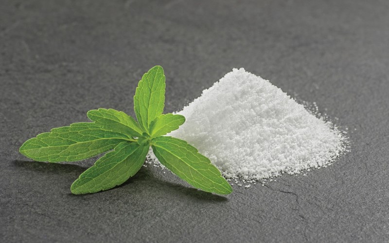 đường stevia