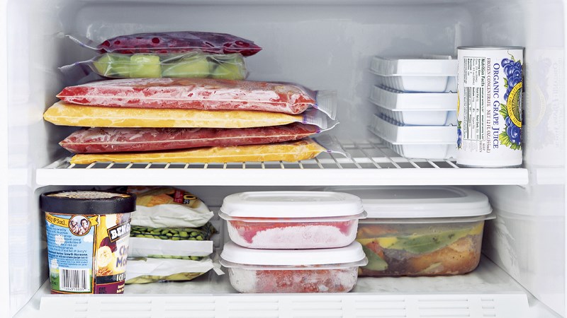 Mẹo bảo quản thức ăn thừa đ&uacute;ng c&aacute;ch