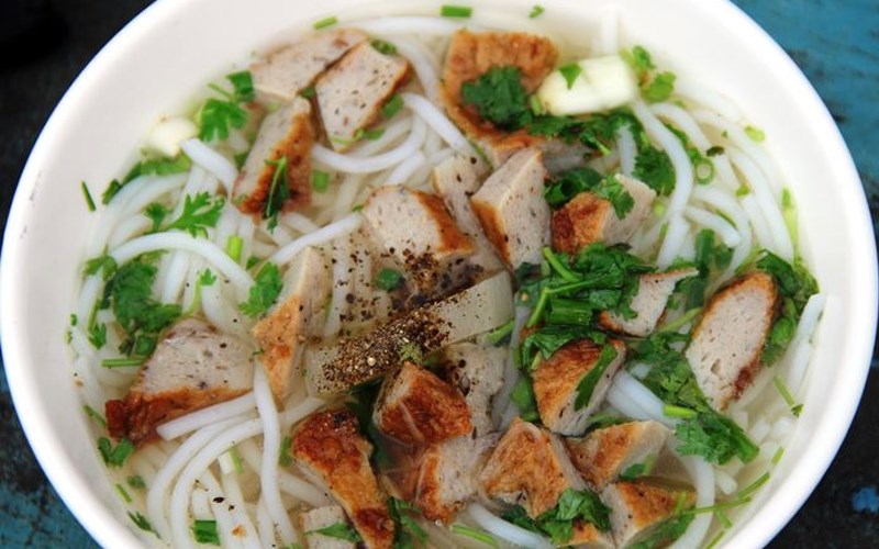 bánh canh chả cá