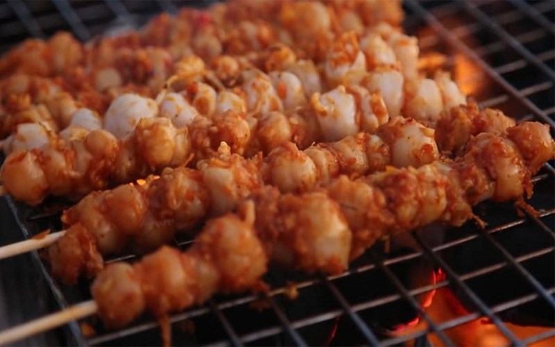 răng mực