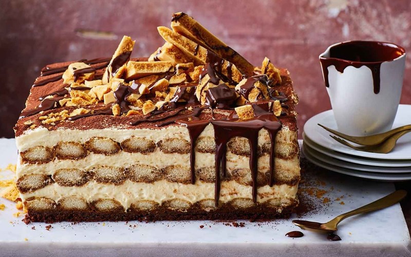 Ý nghĩa của bánh tiramisu