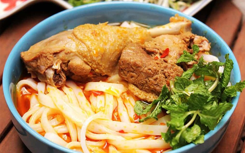 Mỳ quảng Phan Thiết