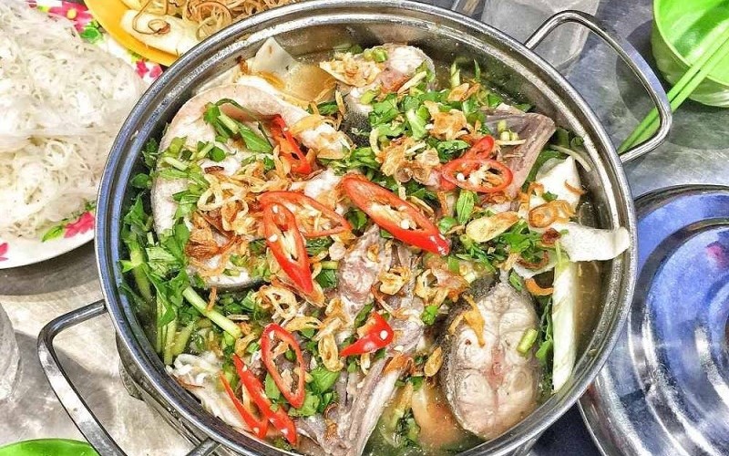 Lẩu cá bớp