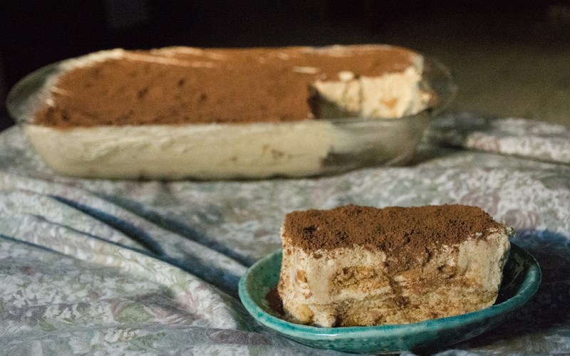 Bánh tiramisu để được bao lâu