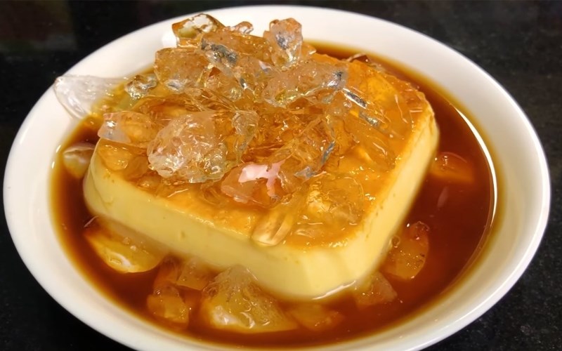 Bánh flan 