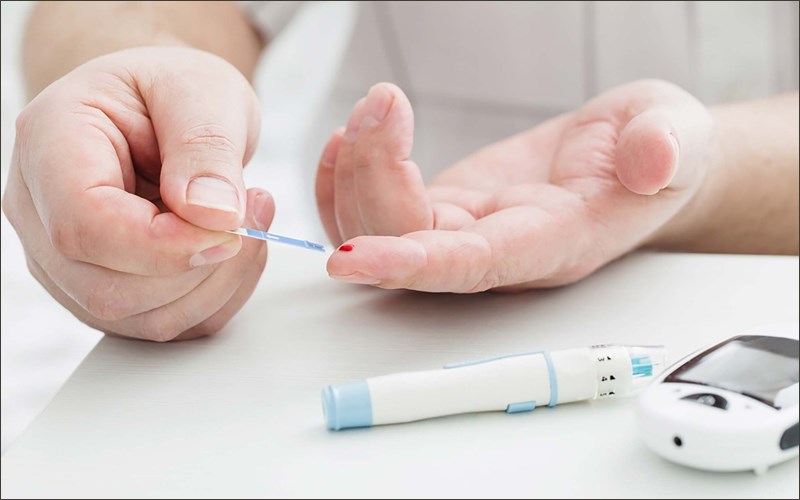 ăn nhiều đường L&agrave;m tăng nguy cơ mắc bệnh tiểu đường loại 2