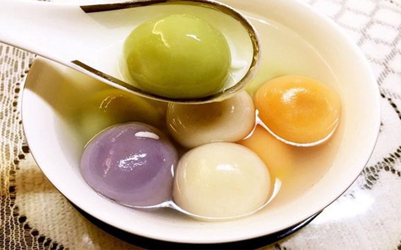 chè trôi nước