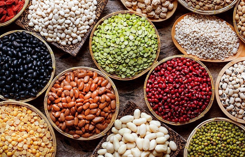 C&aacute;c loại đậu