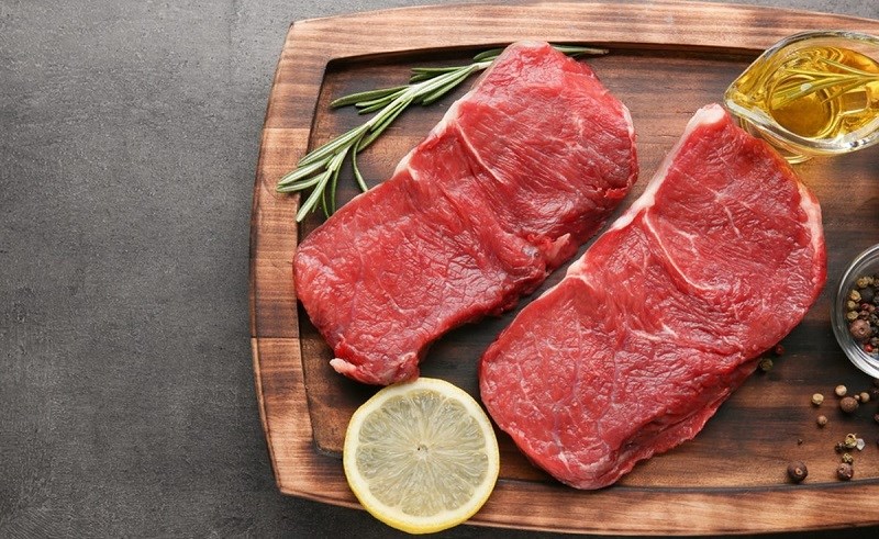 Thịt đỏ