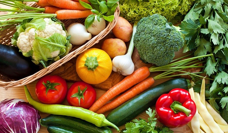 Một số loại hoa quả