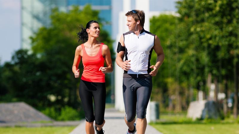 Tập thể dục thường xuyên hơn để giảm mỡ bụng